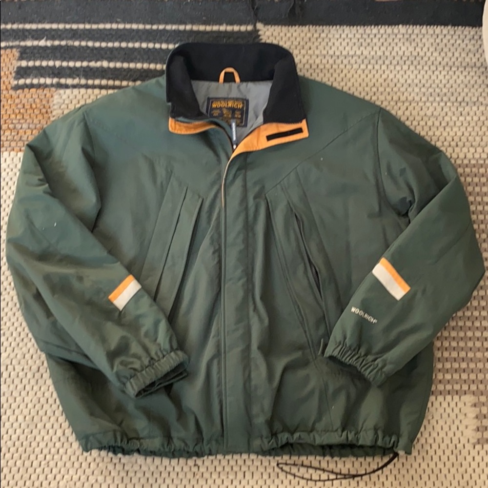Vintage Woolrich Coat
